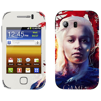   « - Game of Thrones Fire and Blood»   Samsung Galaxy Y