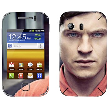   «  - »   Samsung Galaxy Y