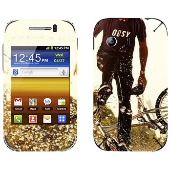   «BMX»   Samsung Galaxy Y
