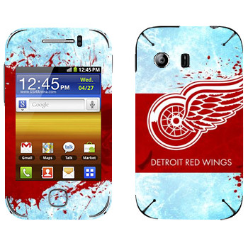   «Detroit red wings»   Samsung Galaxy Y