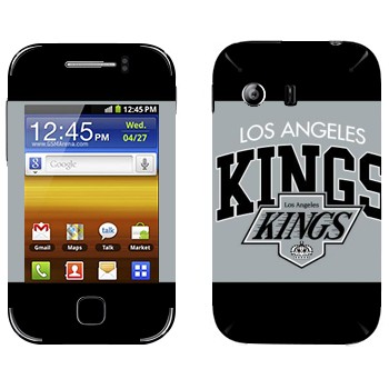   «Los Angeles Kings»   Samsung Galaxy Y