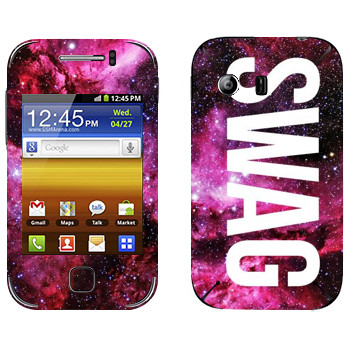   « SWAG»   Samsung Galaxy Y