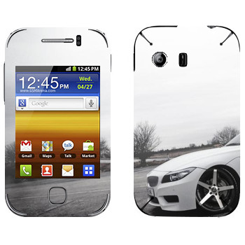   «BMW »   Samsung Galaxy Y