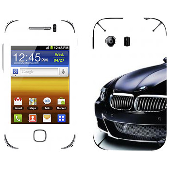   «BMW »   Samsung Galaxy Y