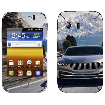   «BMW   »   Samsung Galaxy Y