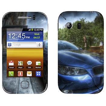   «BMW »   Samsung Galaxy Y