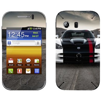   «Dodge Viper»   Samsung Galaxy Y