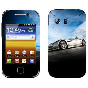   «Veritas RS III Concept car»   Samsung Galaxy Y