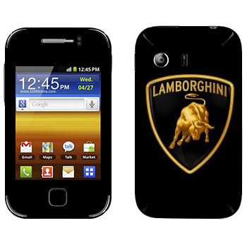   « Lamborghini»   Samsung Galaxy Y
