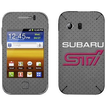   « Subaru STI   »   Samsung Galaxy Y