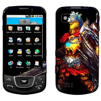   «Ares : Smite Gods»   Samsung Galaxy
