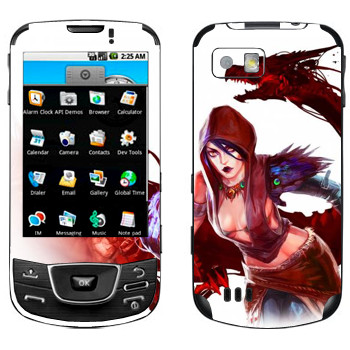   «Dragon Age -   »   Samsung Galaxy