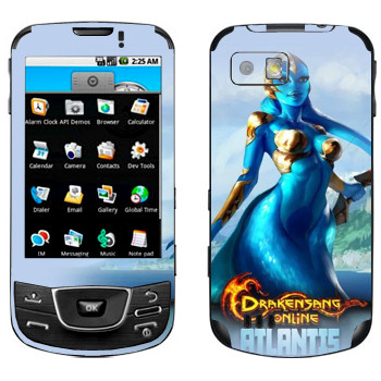   «Drakensang Atlantis»   Samsung Galaxy