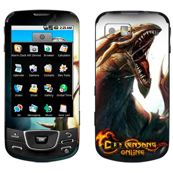   «Drakensang dragon»   Samsung Galaxy