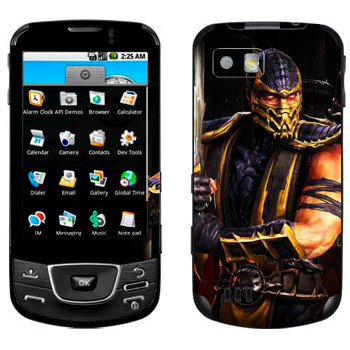  «  - Mortal Kombat»   Samsung Galaxy
