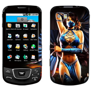  « - Mortal Kombat»   Samsung Galaxy