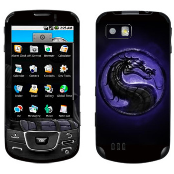  «Mortal Kombat »   Samsung Galaxy