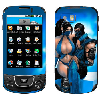   «Mortal Kombat  »   Samsung Galaxy