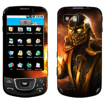   « Mortal Kombat»   Samsung Galaxy