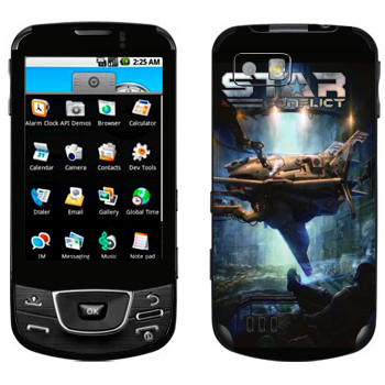   «Star Conflict »   Samsung Galaxy