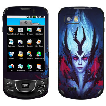  «Vengeful Spirit - Dota 2»   Samsung Galaxy