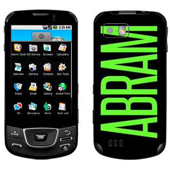   «Abram»   Samsung Galaxy