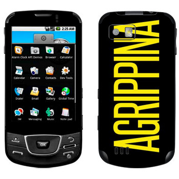   «Agrippina»   Samsung Galaxy