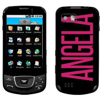   «Angela»   Samsung Galaxy