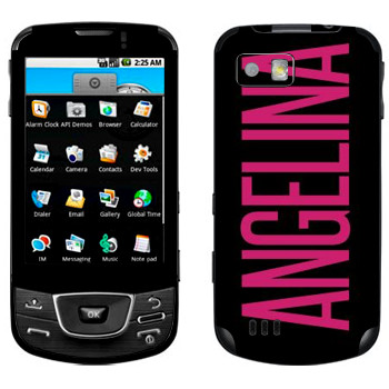   «Angelina»   Samsung Galaxy