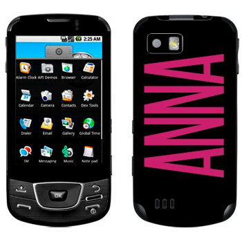   «Anna»   Samsung Galaxy