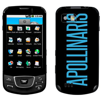   «Appolinaris»   Samsung Galaxy