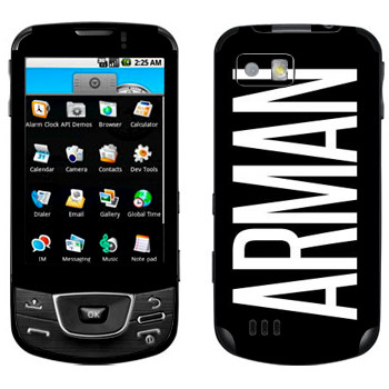   «Arman»   Samsung Galaxy