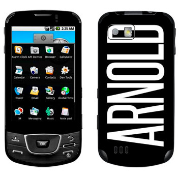   «Arnold»   Samsung Galaxy