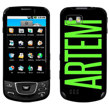   «Artem»   Samsung Galaxy