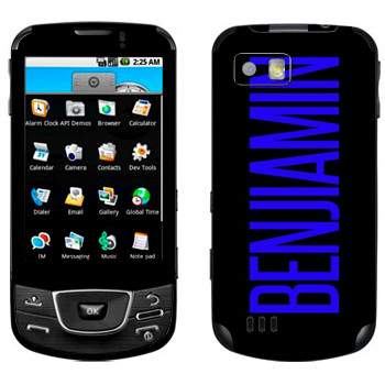   «Benjiamin»   Samsung Galaxy