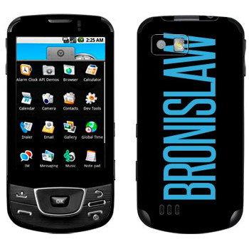   «Bronislaw»   Samsung Galaxy