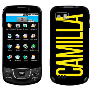   «Camilla»   Samsung Galaxy
