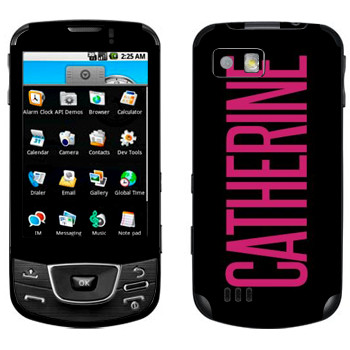   «Catherine»   Samsung Galaxy