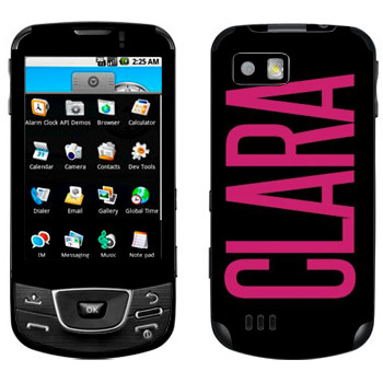   «Clara»   Samsung Galaxy