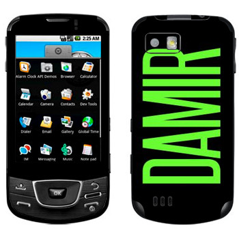   «Damir»   Samsung Galaxy