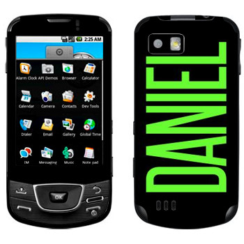   «Daniel»   Samsung Galaxy