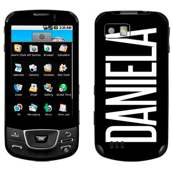   «Daniela»   Samsung Galaxy