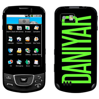   «Daniyar»   Samsung Galaxy