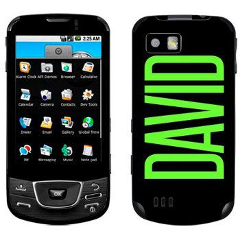   «David»   Samsung Galaxy