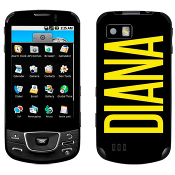   «Diana»   Samsung Galaxy