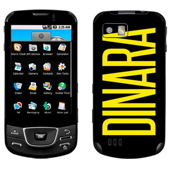   «Dinara»   Samsung Galaxy
