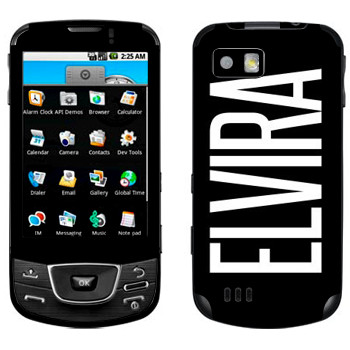   «Elvira»   Samsung Galaxy