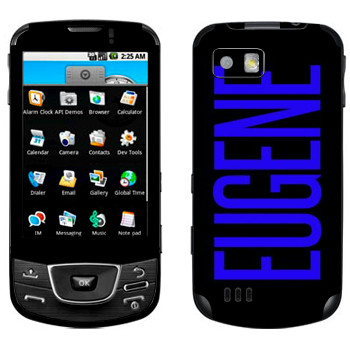   «Eugene»   Samsung Galaxy