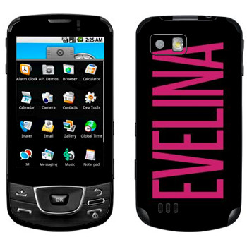   «Evelina»   Samsung Galaxy
