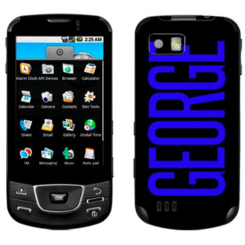   «George»   Samsung Galaxy